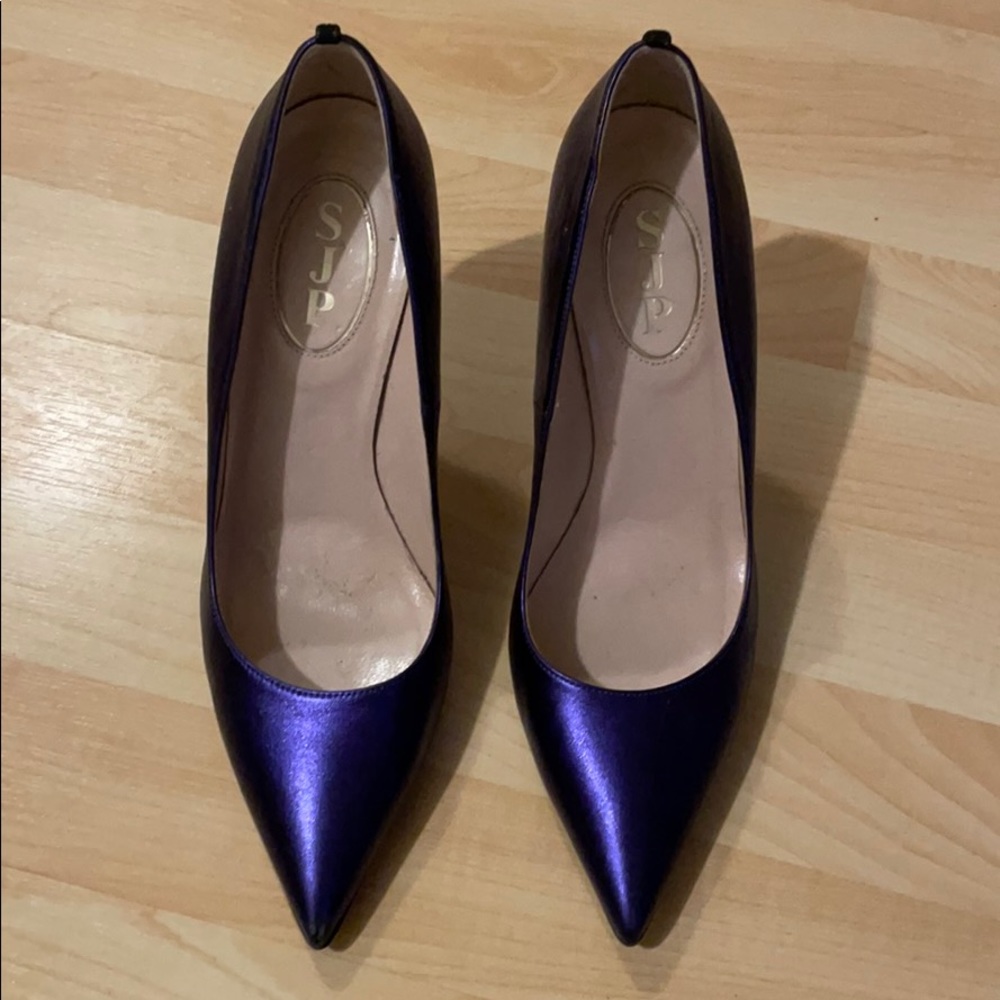 SJP by Sarah Jessica Parker Fawn 38.5